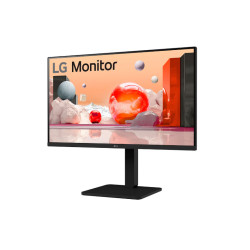 LG 27BA45QB-B | 27 " | IPS | 16:9 | 75 Hz | 5 ms | 2560 x 1440 pixels | 280 cd/m | HDMI ports quantity 2 | Black