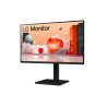 LG 27BA45QB-B | 27 " | IPS | 16:9 | 75 Hz | 5 ms | 2560 x 1440 pixels | 280 cd/m | HDMI ports quantity 2 | Black
