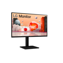 LG 27BA45QB-B | 27 " | IPS | 16:9 | 75 Hz | 5 ms | 2560 x 1440 pixels | 280 cd/m | HDMI ports quantity 2 | Black