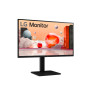 LG 27BA45QB-B | 27 " | IPS | 16:9 | 75 Hz | 5 ms | 2560 x 1440 pixels | 280 cd/m | HDMI ports quantity 2 | Black