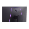 LG 27G850A-B | 27 " | IPS | UHD | 240 Hz | 1 ms | 3840 x 2160 pixels | HDMI ports quantity 2 | Black