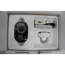 SALE OUT. Reolink Argus Series B330 Smart 5MP Wire-Free Camera with Motion Spotlight, White | Reolink | Smart Wire-Free Camera w