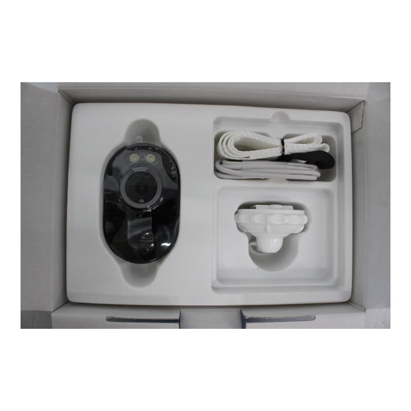 SALE OUT. Reolink Argus Series B330 Smart 5MP Wire-Free Camera with Motion Spotlight, White | Reolink | Smart Wire-Free Camera w
