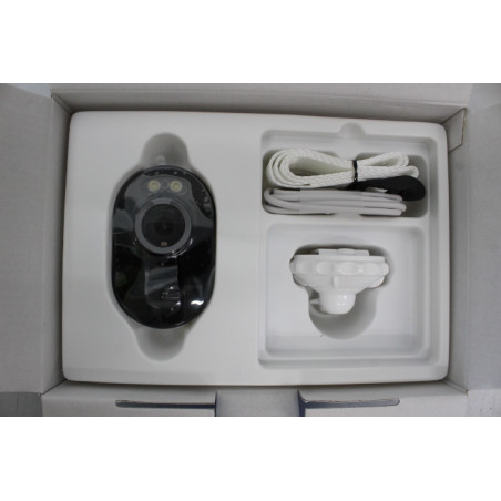 SALE OUT. Reolink Argus Series B330 Smart 5MP Wire-Free Camera with Motion Spotlight, White | Reolink | Smart Wire-Free Camera w