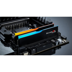 G.Skill Ripjaws M5 Neo RGB | 32 GB | DDR5 | 6000 MHz | PC/server | Registered No | ECC No