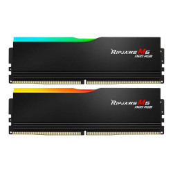 G.Skill Ripjaws M5 Neo RGB | 32 GB | DDR5 | 6000 MHz | PC/server | Registered No | ECC No