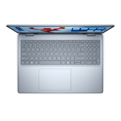 Dell | Plus 16 | Ice Blue | 16 " | WVA | Touchscreen | FHD+ | 1920 x 1200 pixels | Intel Core Ultra 7 | 258V | 32 GB | LPDDR5X |