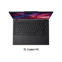 Lenovo ThinkPad P14s G6 AMD | Black | 14 " | IPS | WUXGA | 1920 x 1200 pixels | Anti-glare | AMD Ryzen AI 7 PRO | 350 | 64 GB | 