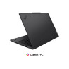 Lenovo ThinkPad P14s G6 AMD | Black | 14 " | IPS | WUXGA | 1920 x 1200 pixels | Anti-glare | AMD Ryzen AI 7 PRO | 350 | 64 GB | 