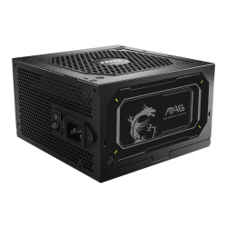 MSI Power Supply | MAG A750GL PCIE5 II | 750 W