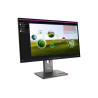 Lenovo ThinkVision | P27Q-40 | 27 " | IPS | 16:9 | 120 Hz | 4 ms | 350 cd/m | HDMI ports quantity 1 | Eclipse black | Warranty 3