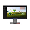 Lenovo ThinkVision | P27Q-40 | 27 " | IPS | 16:9 | 120 Hz | 4 ms | 350 cd/m | HDMI ports quantity 1 | Eclipse black | Warranty 3