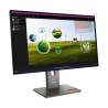 Lenovo ThinkVision | P27Q-40 | 27 " | IPS | 16:9 | 120 Hz | 4 ms | 350 cd/m | HDMI ports quantity 1 | Eclipse black | Warranty 3