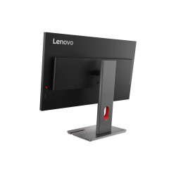 Lenovo ThinkVision | P27Q-40 | 27 " | IPS | 16:9 | 120 Hz | 4 ms | 350 cd/m | HDMI ports quantity 1 | Eclipse black | Warranty 3
