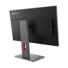 Lenovo ThinkVision | P27Q-40 | 27 " | IPS | 16:9 | 120 Hz | 4 ms | 350 cd/m | HDMI ports quantity 1 | Eclipse black | Warranty 3