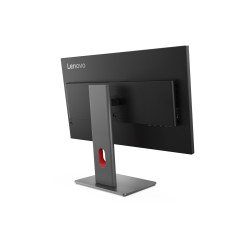 Lenovo ThinkVision | P27Q-40 | 27 " | IPS | 16:9 | 120 Hz | 4 ms | 350 cd/m | HDMI ports quantity 1 | Eclipse black | Warranty 3