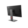 Lenovo ThinkVision | P27Q-40 | 27 " | IPS | 16:9 | 120 Hz | 4 ms | 350 cd/m | HDMI ports quantity 1 | Eclipse black | Warranty 3