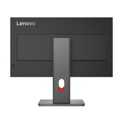 Lenovo ThinkVision | P27Q-40 | 27 " | IPS | 16:9 | 120 Hz | 4 ms | 350 cd/m | HDMI ports quantity 1 | Eclipse black | Warranty 3