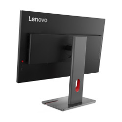 Lenovo ThinkVision | P27Q-40 | 27 " | IPS | 16:9 | 120 Hz | 4 ms | 350 cd/m | HDMI ports quantity 1 | Eclipse black | Warranty 3
