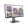 Lenovo ThinkVision P27QD-40 | 27 " | IPS | 16:9 | 120 Hz | 4 ms | 2560 x 1440 pixels | 350 cd/m | HDMI ports quantity 1 | Raven 