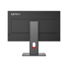 Lenovo ThinkVision P27QD-40 | 27 " | IPS | 16:9 | 120 Hz | 4 ms | 2560 x 1440 pixels | 350 cd/m | HDMI ports quantity 1 | Raven 