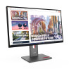 Lenovo ThinkVision P27QD-40 | 27 " | IPS | 16:9 | 120 Hz | 4 ms | 2560 x 1440 pixels | 350 cd/m | HDMI ports quantity 1 | Raven 