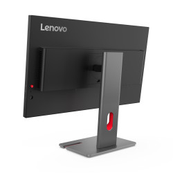Lenovo ThinkVision P27QD-40 | 27 " | IPS | 16:9 | 120 Hz | 4 ms | 2560 x 1440 pixels | 350 cd/m | HDMI ports quantity 1 | Raven 