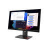 Lenovo ThinkVision | T27UD-40 | 27 in | IPS | 4K 3840 x 2160 at 60 Hz | 350 cd/m | HDMI, DisplayPort, USB-C | Height, pivot (rot