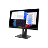 Lenovo ThinkVision | T27UD-40 | 27 in | IPS | 4K 3840 x 2160 at 60 Hz | 350 cd/m | HDMI, DisplayPort, USB-C | Height, pivot (rot