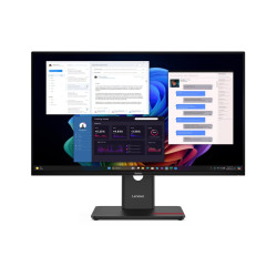 Lenovo ThinkVision | T27UD-40 | 27 in | IPS | 4K 3840 x 2160 at 60 Hz | 350 cd/m | HDMI, DisplayPort, USB-C | Height, pivot (rot