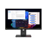 Lenovo ThinkVision | T27UD-40 | 27 in | IPS | 4K 3840 x 2160 at 60 Hz | 350 cd/m | HDMI, DisplayPort, USB-C | Height, pivot (rot