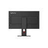 Lenovo ThinkVision | T27UD-40 | 27 in | IPS | 4K 3840 x 2160 at 60 Hz | 350 cd/m | HDMI, DisplayPort, USB-C | Height, pivot (rot