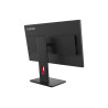 Lenovo ThinkVision | T27UD-40 | 27 in | IPS | 4K 3840 x 2160 at 60 Hz | 350 cd/m | HDMI, DisplayPort, USB-C | Height, pivot (rot