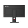 Lenovo ThinkVision | T27UD-40 | 27 in | IPS | 4K 3840 x 2160 at 60 Hz | 350 cd/m | HDMI, DisplayPort, USB-C | Height, pivot (rot