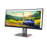 Lenovo ThinkVision | P34WD-40 | 34 " | IPS | 21:9 | 120 Hz | 4 ms | 3440x1440 pixels | 350 cd/m | HDMI ports quantity 1 | Eclips