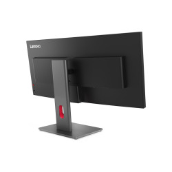 Lenovo ThinkVision | P34WD-40 | 34 " | IPS | 21:9 | 120 Hz | 4 ms | 3440x1440 pixels | 350 cd/m | HDMI ports quantity 1 | Eclips