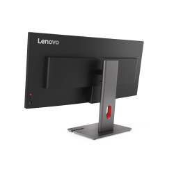 Lenovo ThinkVision | P34WD-40 | 34 " | IPS | 21:9 | 120 Hz | 4 ms | 3440x1440 pixels | 350 cd/m | HDMI ports quantity 1 | Eclips