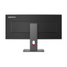 Lenovo ThinkVision | P34WD-40 | 34 " | IPS | 21:9 | 120 Hz | 4 ms | 3440x1440 pixels | 350 cd/m | HDMI ports quantity 1 | Eclips