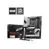 MSI PRO B650-A WIFI | Processor family AMD | Processor socket AM5 | DDR5 | Supported hard disk drive interfaces SATA, M.2 | Numb