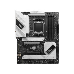 MSI PRO B650-A WIFI | Processor family AMD | Processor socket AM5 | DDR5 | Supported hard disk drive interfaces SATA, M.2 | Numb