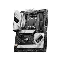 MSI PRO B650-A WIFI | Processor family AMD | Processor socket AM5 | DDR5 | Supported hard disk drive interfaces SATA, M.2 | Numb