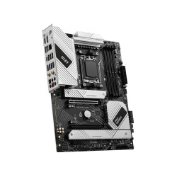 MSI PRO B650-A WIFI | Processor family AMD | Processor socket AM5 | DDR5 | Supported hard disk drive interfaces SATA, M.2 | Numb