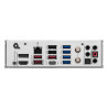 MSI PRO B650-A WIFI | Processor family AMD | Processor socket AM5 | DDR5 | Supported hard disk drive interfaces SATA, M.2 | Numb