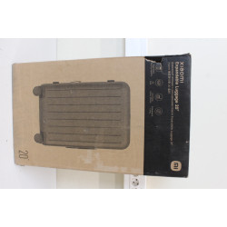 SALE OUT. | Xiaomi | Expandable Luggage 20" | DAMAGED PACKAGING, UNPACKED