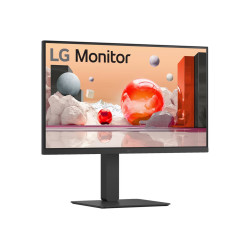 LG 27BA65QB-B | 27 " | IPS | 16:9 | 100 Hz | 5 ms | 2560 x 1440 pixels | 350 cd/m | HDMI ports quantity 1