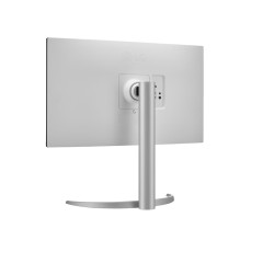 LG 27UP650K-W | 27 " | IPS | UHD | 16:9 | 60 Hz | 5 ms | 3840 x 2160 pixels | 400 cd/m | HDMI ports quantity 2