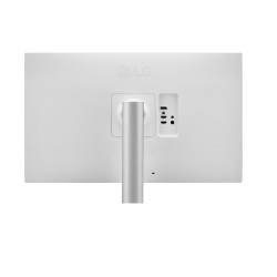 LG 27UP650K-W | 27 " | IPS | UHD | 16:9 | 60 Hz | 5 ms | 3840 x 2160 pixels | 400 cd/m | HDMI ports quantity 2