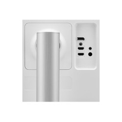 LG 27UP650K-W | 27 " | IPS | UHD | 16:9 | 60 Hz | 5 ms | 3840 x 2160 pixels | 400 cd/m | HDMI ports quantity 2