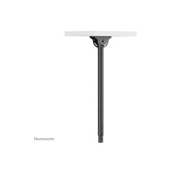Neomounts CL35-340BL12 Monitor/TV mount Ceiling | Adjustable Height, Rotate, Tilt, Swivel | 23-42 " | Maximum weight (capacity) 