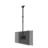 Neomounts CL35-340BL22 Dual Monitor/TV Mount Ceiling | Adjustable Height, Rotate, Tilt, Swivel | 23-42 " | Maximum weight (capac